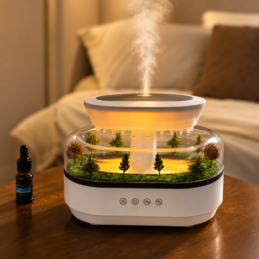 MicroWorld Aroma Diffuser