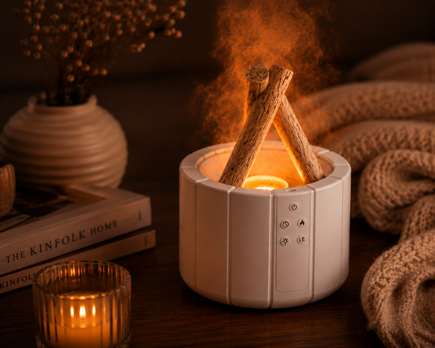 Ember & Oak™ Bonfire Diffuser