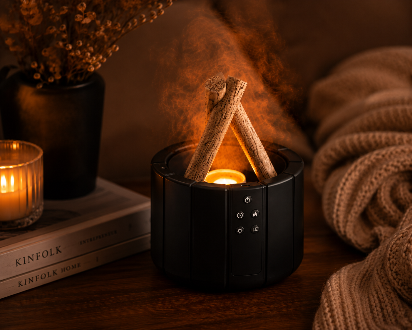 Ember & Oak™ Bonfire Diffuser